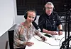 Rikke Jeppson og Torgny Hasås. Radio LO Media