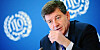 AVLØSES: Guy Ryder går av som generaldirektør i ILO, og 25. mars skal etterfølgeren velges.