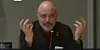 INNSPILL: Ronny Kjelsberg fra NTL NTNU la fram forbundets innspill til loven i stortingshøringen.