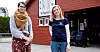 VIKTIGE, IKKE KRITISKE: Kristin Brogård-Olsen og Aurora Narum, daglig leder og pedagogisk leder i Smedhusåsen barnehage i Moss, har lenge trodd at ansatte i barnehager har vært regnet som samfunnskritisk personell. Det er de ikke. De er samfunnsviktige.