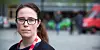 Kjersti Barsok, leder i Norsk Tjenestemannslag