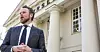 Torbjørn Røe Isaksen freder ikke Flytoget.