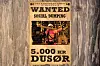 dUSØR