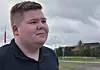 Gaute Henriksen (18) skal studere bærekraftig teknologi på Universitetet i Tromsø. Det mener han er veien å gå for å gjennomføre det grønne skiftet.