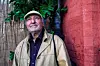 HÅP: Salim Nazzal har mistet mye, men aldri håpet om en bedre verden.