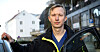 Kim Alexander Olsen etterlyser nok vintertøy til helsefagarbeiderne i hjemmetjenesten i Arendal.