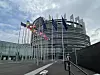 EU-parlamentet i Strasbourg der de nye EU-parlamentarikerne som valgt før sommeren møttes til høring i går.