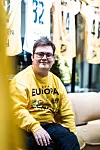 - Man må ha trua på seg selv, sier John-Håkon Nybakk.