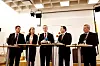 Nordisk sosialdemokratisk toppmøte for å meisle ut den nordiske modellens framtid. Fra venstre: Antti  Rinne fra det sosialdemokratiske partiet i  Finland, Helle Thorning- Schmidt fra Socialdemokraterne i Danmark, Jonas Gahr Støre fra Arbeiderpartiet i  Norge, Stefan Løfven fra Socialdemokratene i Sverige og Árni Páll Árnasson fra Samfylkingin i Island.