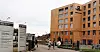 Fagskolene bør bli yrkesuniversitet, mener Skolenes landsforbund (SL). Bildet viser fagskolen i Vestfold på Campus Vestfold som  er lokalisert sammen med Universitetet i Sørøst-Norge (USN).