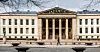 Den 12. mars stengte landets universiteter og høgskoler, og ansatte måtte gå over til å undervise digitalt. Foto: Ole Berg-Rusten / NTB scanpix