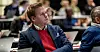 Kristoffer Sivertsen (Frp) kan sitte med nøklene til et nytt Melkøya-vedtak.