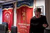 Blir det Fellesforbundet som kommer til å organisere de ansatte i batterifabrikken eller IE&FLT? Her på kontoret til Fellesforbundet Helgeland i Mo i Rana.