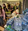 Hilde Mari Bjørke har aldri tidligere opplevd maken til frivillig innsats som i Polen.