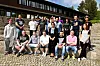 PÅ SØRMARKA: Når man jobber med folk med ulik kulturbakgrunn, er det greit å sjekke ut sine egne fordommer. Postkom ungdom samlet et tjuetalls medlemmer for å snakke og lytte om de fordummende fordommene.