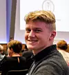 Snorre Rein, nasjonal  studentsekretær.