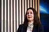 Administrerende direktør i Telenor Norge, Birgitte Engebretsen, fotografert i en annen anledning
