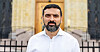 Ali Esbati er tidligere Riksdagsmedlem i Sverige. Nå er han spesialrådgiver for SV på Stortinget.
