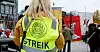 En av tre streiker har blitt avsluttet ved bruk av tvungen lønnsnemnd.