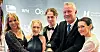 Sulis-gjengen i Haugesund: Fra venstre Alexandra Gjerpen, Pernille Sandøy, Otto Fahlgren, Tom Vidar Karlsen og Heidi Ruud Ellingsen.