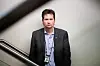 TRYGGERE: Leder Carl Marius Michelsen i NTL Politiet er glad Norge har blitt tryggere, og at politiet dermed kan legge pistolene tilbake i bilene.