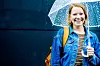 LETTET OG GLAD: Ane Aasmundstad Sommervold har kjempet for tariffavtale ved Godt Brød Midtbyen i Trondheim i over et år. Nå er saken endelig løst.