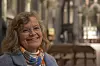 KUNSTPROSJEKT: Marie Louise Anker er fagdirektør for kulturminneforvaltning ved  Nidaros Domkirkes Restaureringsarbeider (NDR).