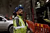 GEOLOG: Tunnelbormaskinene må tilpasses det spesielt harde fjellet i Norge, forklarer geolog og kontrollingeniør Eivind Strand.