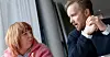 Irene Åstveit og Kenneth Johansen er godt forberedt til årets lokale lønnsoppgjør.