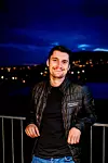 Daniel Pozo Helmersen kjenner at det er om nettene han helst vil jobbe.