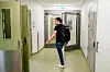 Daniel Pozo Helmersen sier han føler seg trygg på legevakten, selv om det kan komme utagerende pasienter.