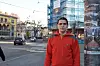 Anush Ulenius, postbud i Oslo