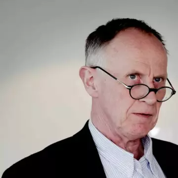 Tidligere sjeføkonom i LO.