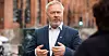 Det et problem for hele den norske modellen hvis folk ute på arbeidsplassene får et stadig mer passivt forhold til å organisere seg, mener YS-leder Erik Kollerud.