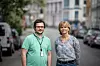 Kristian Næss Larsen og Marie Størdal, Bemanningstjenester i Bergen kommune.
