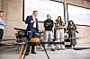 Ministeren ønsker at staten skal gå foran som et godt eksempel og tilby læreplasser til droneelever. Det er få lærlingplassser i dag.