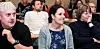 Urovekkende, mener Bjørn Olav Andreassen (f.v.), Karianne Sten Solheim og Ingeborg Nordli, alle fra Fagforbundet, om organisasjonsgraden.