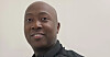 «Alt for Asker-folk» er slagordet til vekteren og Sp-politikeren Boniface Nimubona.