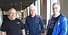 Knut Hamletsen, Dag Nysæter og Are Bergli Heier er med i forhandlingsutvalget når OneCo Networks i dag starter opp andre del av Spekter-oppgjøret, de såkalte B-delsforhandlingene.