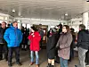SURT: Det var kjølig i Sunndalsøra.
