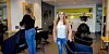 Gründer: Irene Stana i Floke-salongen på Voss, den første av ni salonger. De andre ligger i små og store byer rundt i Norge.