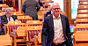 Lars Haltbrekken (SV) kan gi regjeringen en hjelpende Melkøya-hånd.