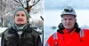 To av de mest leste: Vekten Henrik Fors sin støtte til pensjon fra første krone, og gruvearbeider Øystein Sedolf Pedersens arbeidsplass på Stjernøya var to av de mest leste sakene på Arbeidsmanden i fjor.