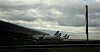 Roissy Charles de Gaulle-flyplassen nord for Paris.