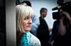 Litt før klokka halv elleve i går kveld måtte Utdanningsforbundets leder, Ragnhild Lied, konstatere at samtalene om en slutt på lærerkonflikten ikke førte fram.