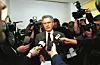 Lengst: Reidar Webster er den Riksmeklingsmannen som har sittet lengst.  Fra 1988 til 2004 hadde han jobben. Før det var han assisterende riksmeklingmann.