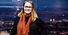 NY JOBB: Rita Øren skal betjene taxikunder både i Kristiansand og i Oslo når hun begynner å jobbe for Oslo Taxi.