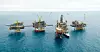Johan Sverdrup-feltet blir drevet med elektrisitet fra land.