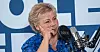 Oppslutningen til Erna Solberg og Høyre faller med 3,8 prosentpoeng til 14,6 prosent på NRKs siste meningsmåling før valget.