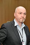 Dag-Einar Sivertsen, 2. nestleder i Norsk Transportarbeiderforbund.